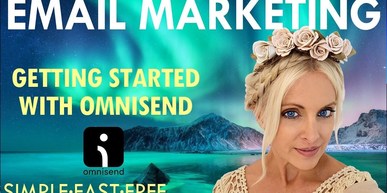 WordPress Email Marketing & Automation 2025 ~ Getting Started With Omnisend (Tutorial)