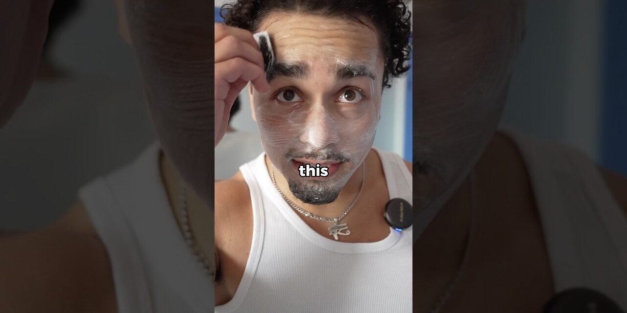 3 Step Skin Care Routine For Men