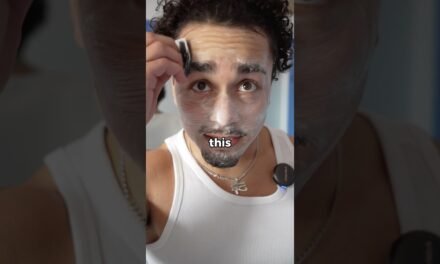 3 Step Skin Care Routine For Men