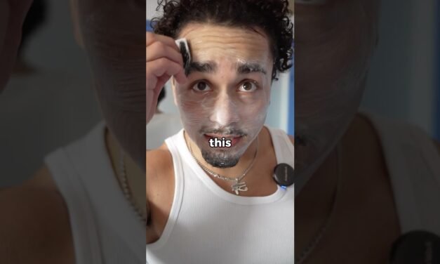 3 Step Skin Care Routine For Men