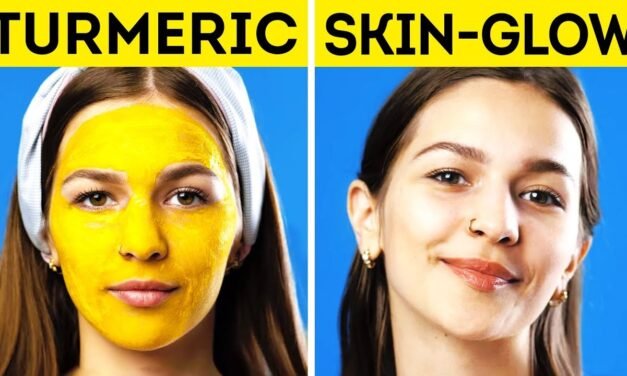 38 WONDERFUL BEAUTY HACKS THAT WILL MAKE YOU SHINE