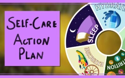 A Self-Care Action Plan