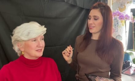 Beauty At Every Age Full Masterclass with Model Theresa