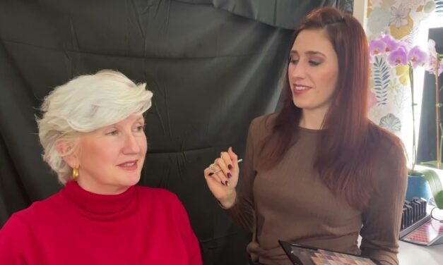 Beauty At Every Age Full Masterclass with Model Theresa