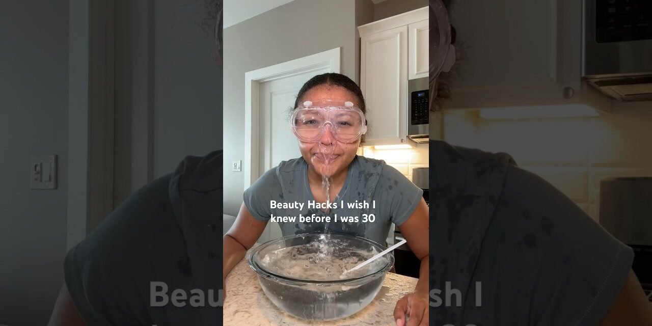 Beauty Hacks I wish I knew before I was 30