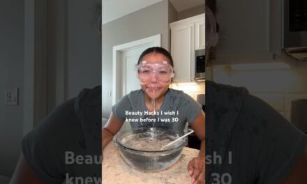 Beauty Hacks I wish I knew before I was 30