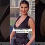 Celebrity's Dupe Outfit #ytshorts #fashionhaul #celebritydupes #fashion #shortsvideo