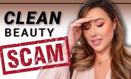 Clean beauty is a SCAM, and here's why…. (info from cosmetic professional)