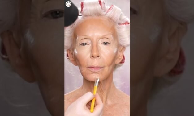 GLAM – at ANY age! Makeup on Mature Skin