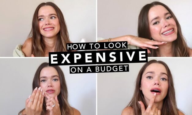 How To Look Expensive | Budget Beauty Hacks