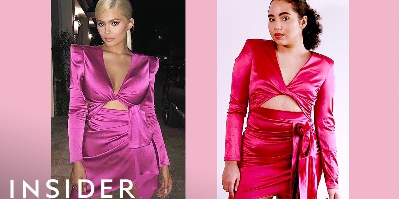 I Tried Fashion Nova’s Celebrity Outfit Dupes
