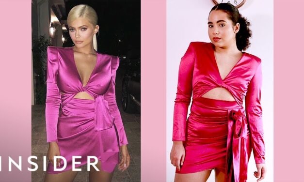 I Tried Fashion Nova’s Celebrity Outfit Dupes