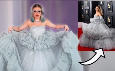 I bought celebrity dress DUPES (for way too much money)