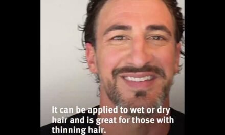 Men’s Style: How to Help Keep The Hair You Have Haircare Tutorial | Aveda