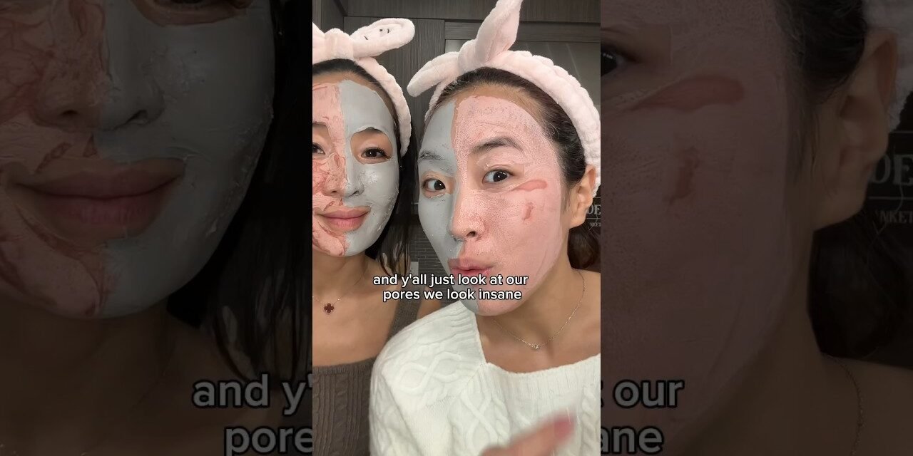 Part 1 of my 50 year old mom’s skincare secrets! #korean #skincare #mom #glowyskin #koreanskincare