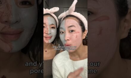Part 1 of my 50 year old mom’s skincare secrets! #korean #skincare #mom #glowyskin #koreanskincare