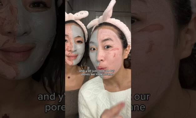 Part 1 of my 50 year old mom’s skincare secrets! #korean #skincare #mom #glowyskin #koreanskincare