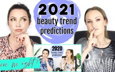 Predicting 2021 Makeup & Beauty Trends | WiLl mAKeUp sUrViVe ThE APoCaLypSe??