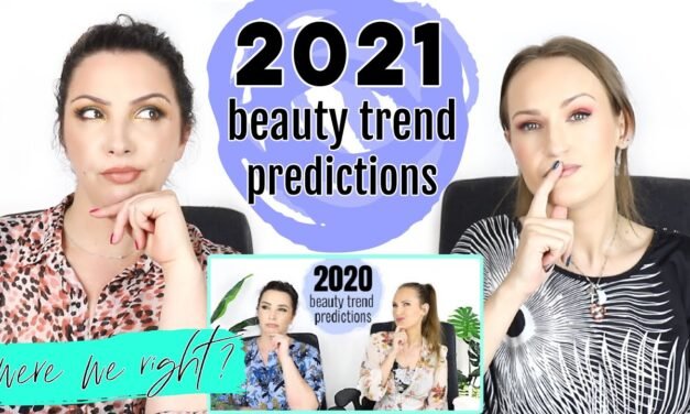 Predicting 2021 Makeup & Beauty Trends | WiLl mAKeUp sUrViVe ThE APoCaLypSe??