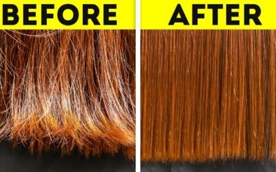 Smart Hair Hacks And Beauty Tricks that ACTUALLY work!