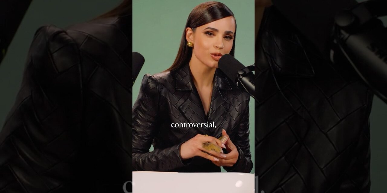 Sofia Carson’s Controversial Beauty Preference