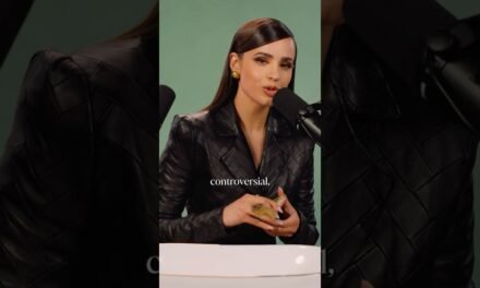 Sofia Carson’s Controversial Beauty Preference