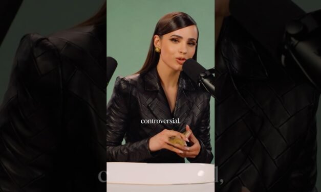 Sofia Carson’s Controversial Beauty Preference