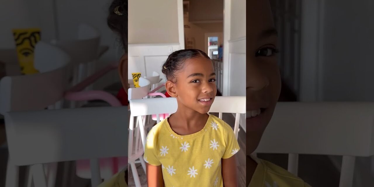 Summer Camp Hair Styles! #shorts #haircare #hairstyle