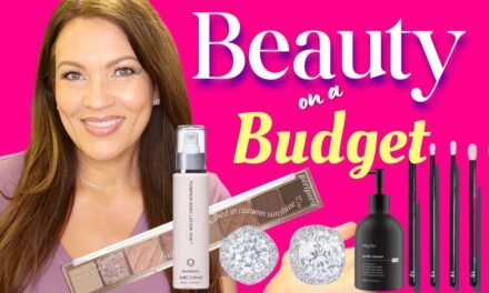 The BEST INEXPENSIVE BEAUTY PRODUCTS if you're on a budget!
