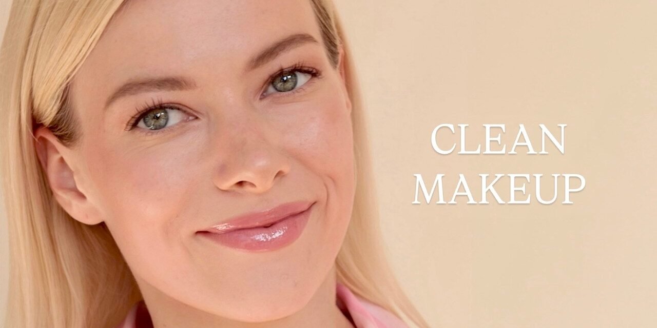 The Clean Makeup Look | Elena Rachitskaya