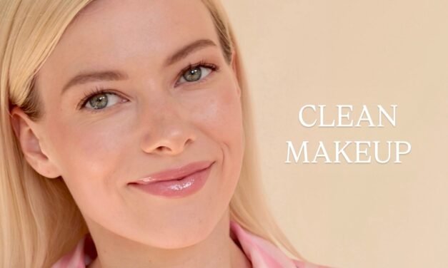 The Clean Makeup Look | Elena Rachitskaya