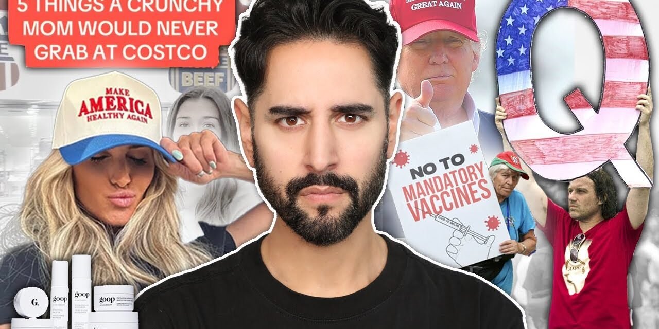 The Disturbing Link Between Clean Beauty & The Far Right