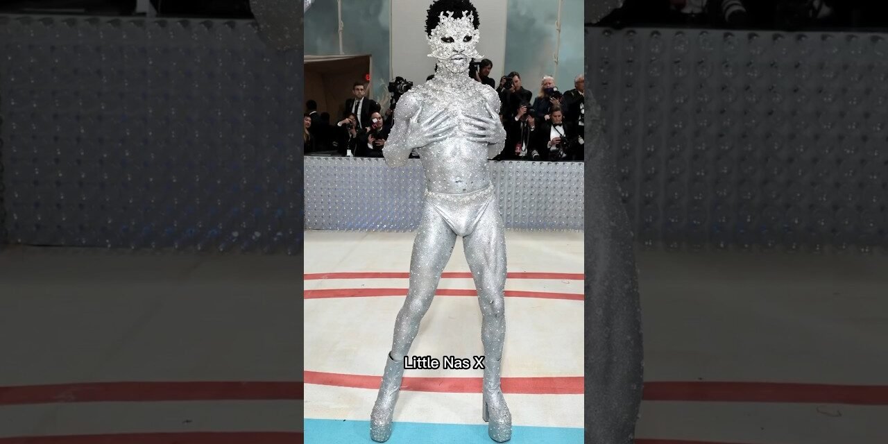 The WORST dressed people at the Met Gala 2023 #fashion #metgala2023 #karllagerfeld