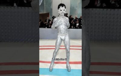 The WORST dressed people at the Met Gala 2023 #fashion #metgala2023 #karllagerfeld