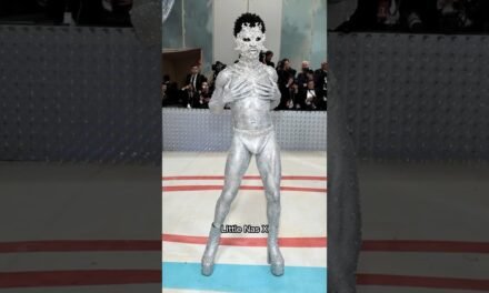 The WORST dressed people at the Met Gala 2023 #fashion #metgala2023 #karllagerfeld