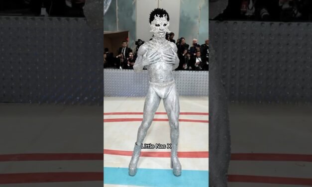 The WORST dressed people at the Met Gala 2023 #fashion #metgala2023 #karllagerfeld