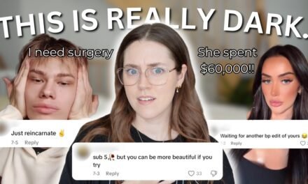 TikTok’s Most Dangerous Beauty Trend