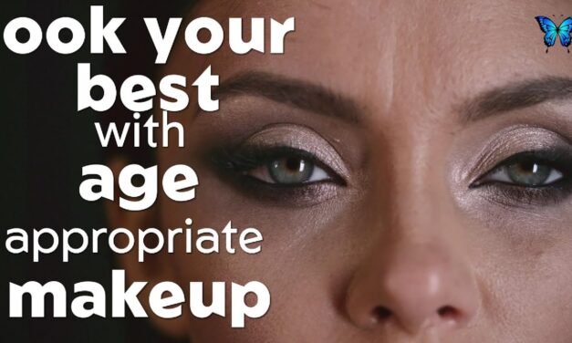 Timeless Beauty: A Guide to Looking Your Best at Every Age | Beauty Tips from 20 to 60.