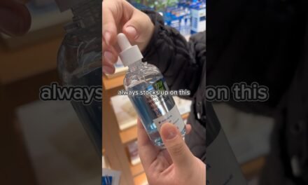 Top 4 Products Koreans Actually Buy at Olive Young