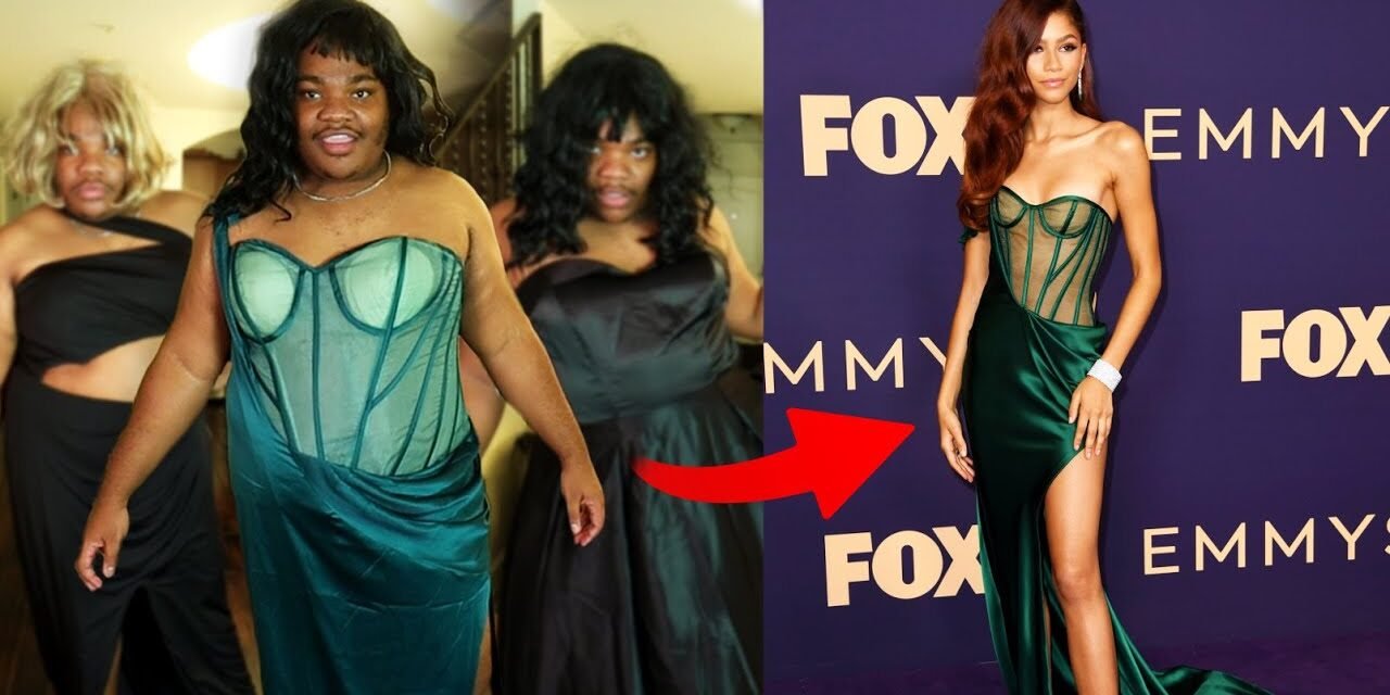 Trying Celebrity Red Carpet Knock-offs (dupes)