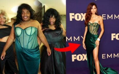 Trying Celebrity Red Carpet Knock-offs (dupes)