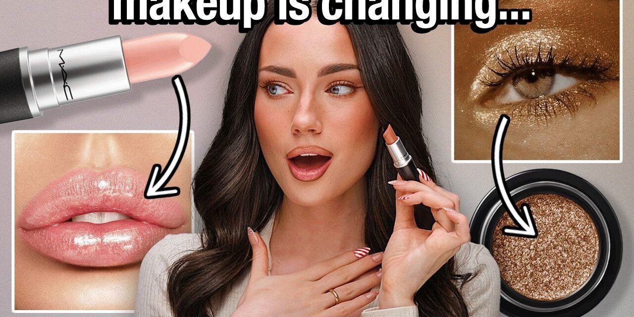 10 Makeup Trends That Will DOMINATE 2025