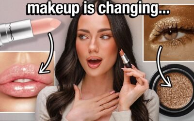10 Makeup Trends That Will DOMINATE 2025