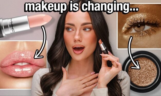 10 Makeup Trends That Will DOMINATE 2025