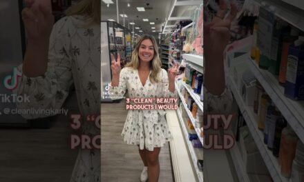 3 “CLEAN” beauty products I would not buy #cleanbeauty #nontoxicbeauty #nontoxic