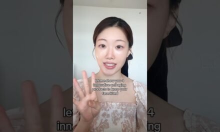 4 Innovative Anti-aging Korean skincare products! #shorts