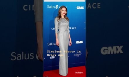 Angelina Jolie: Timeless Beauty in Every Age. #shorts #angelina #angelinajolie #fashion #beautiful