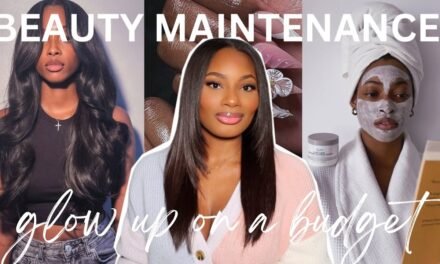 Beauty Maintenance on a Budget | Look Fabulous Without Overspending