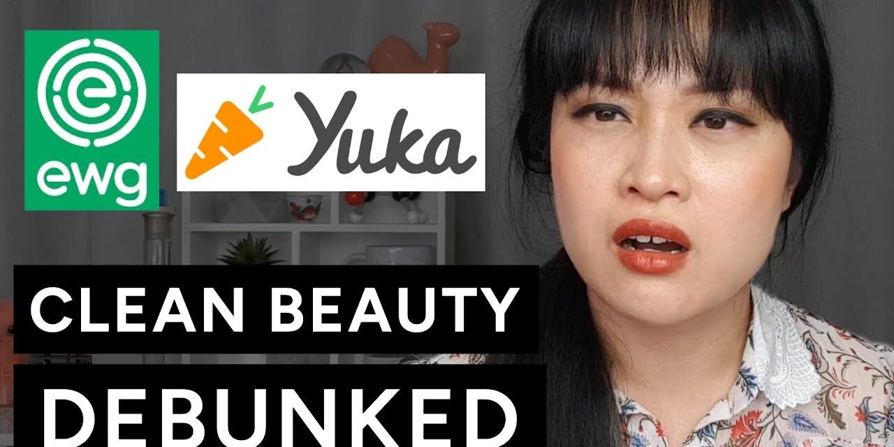 Clean Beauty Apps Won't Give Us Safer Products (Yuka, Think Dirty, EWG)