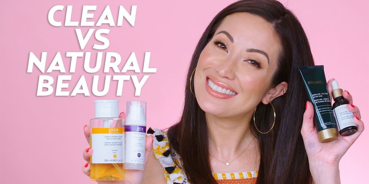 Clean Beauty vs Natural Beauty: A Quick Explanation | Beauty with Susan Yara